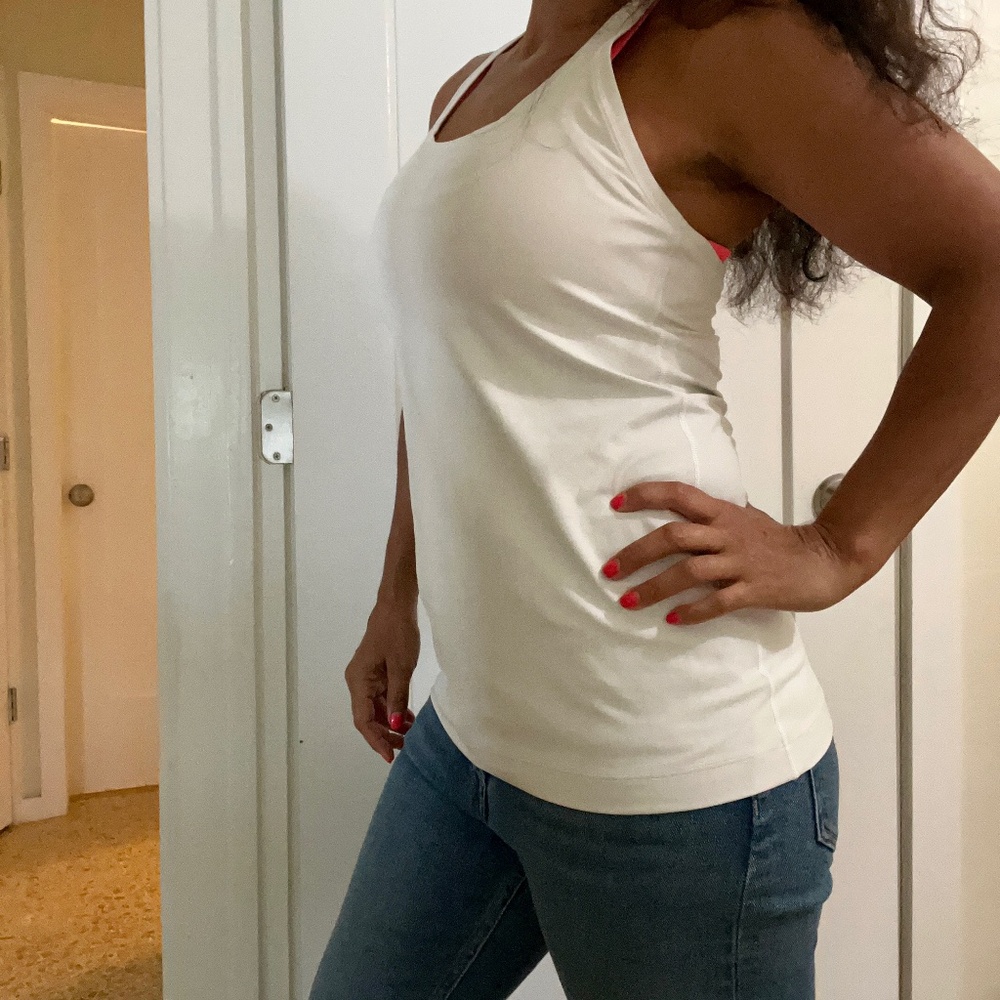 Lululemon Racerback - Size 8